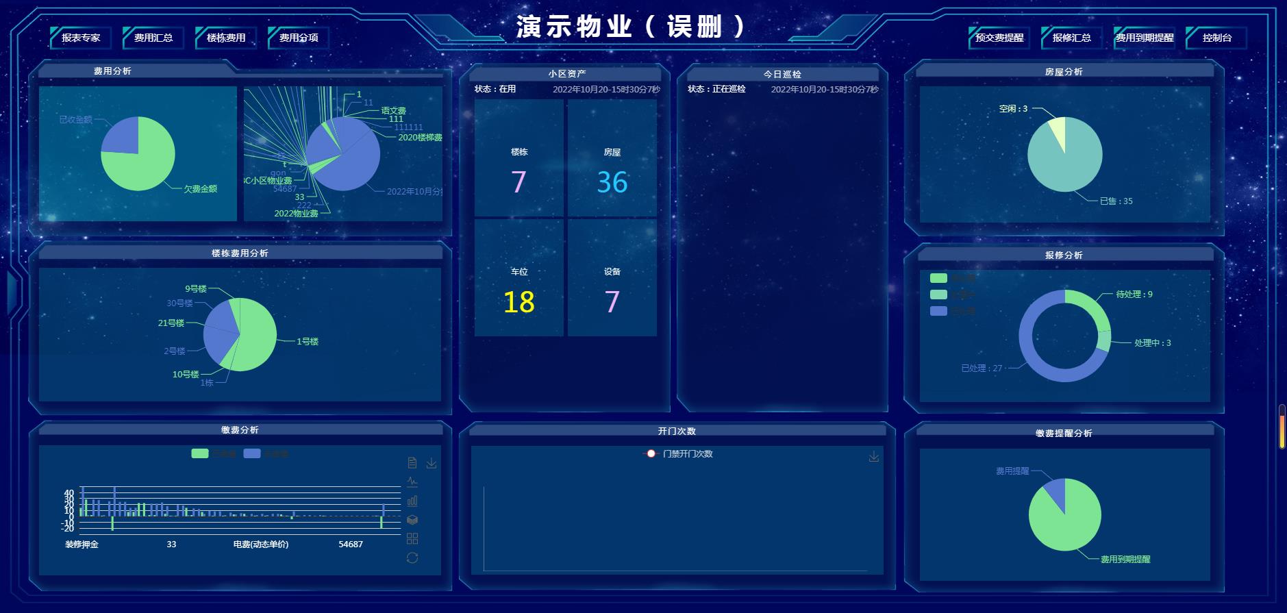 <b>智慧物業(yè)管理系統(tǒng)有哪些功能與優(yōu)勢？</b>